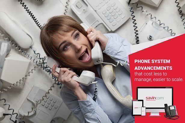 How does VoIP save 30% more than Traditional phones?