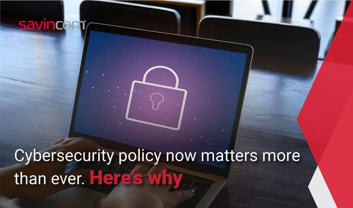 Cybersecurity-policy