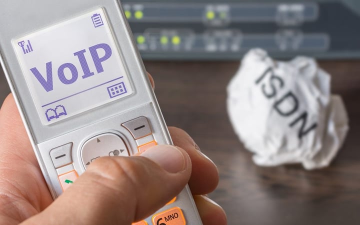 VoIP comes as a saviour as PSTN is shutting down