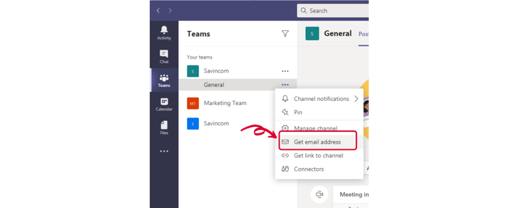 Microsoft Teams Top 15 Tips & Tricks you must know-get email-1
