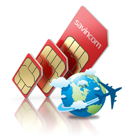 Savincom international SIM cards globe-1