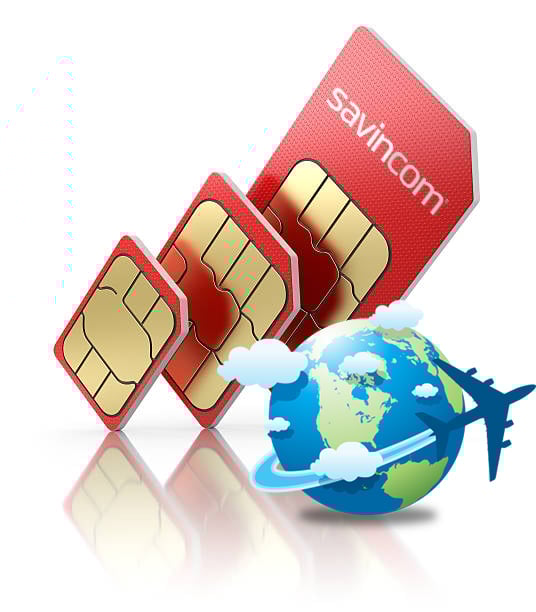 Save cost with Savincom International SIM