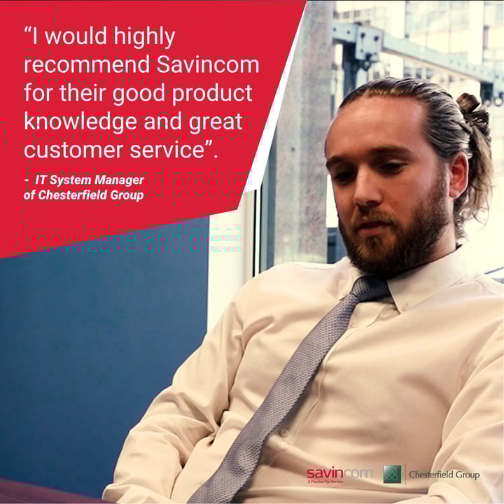 Save more on your business mobile with Savincom
