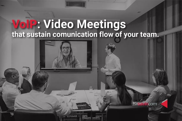 Video-meeting-with-VoIP