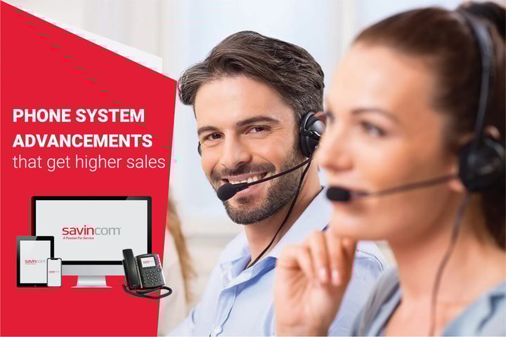 How VoIP helps scale your Sales team performance effectively