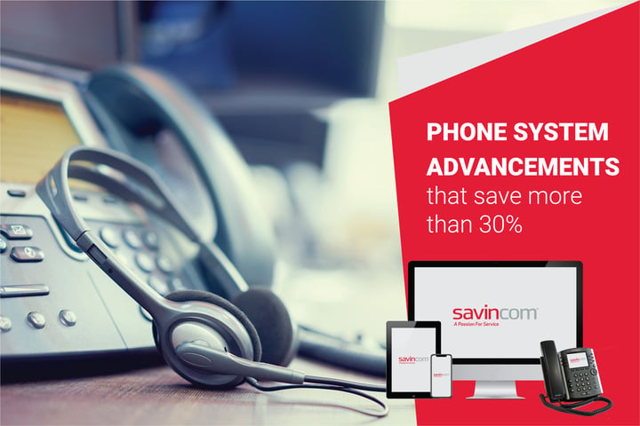 How does VoIP help businesses save up to 30% more