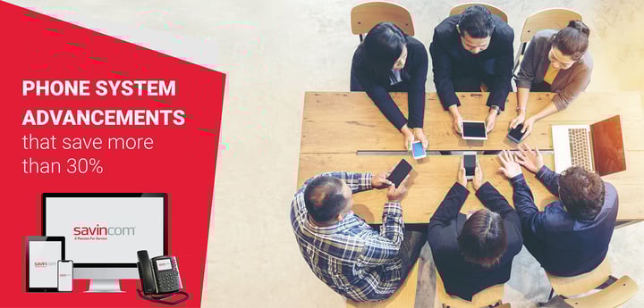 VoIP business - Gain access to all communications with 1 solution