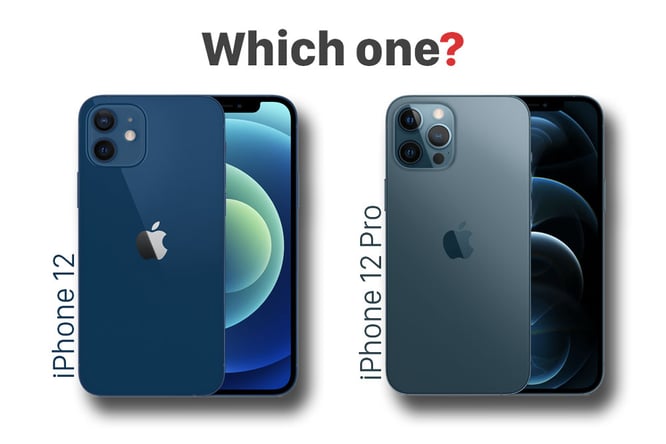 iPhone-12-vs-iPhone-12-Pro-which-one-should-you-choose