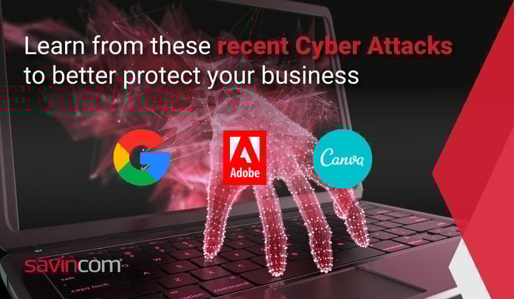 5 BIG lessons recent cyber attacks teach us
